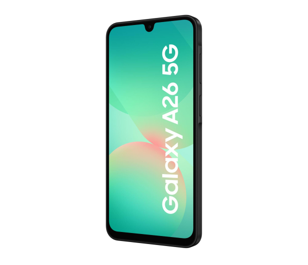 Samsung OUTLET - Galaxy A26 5G 6/128GB Czarny - 1596087 - zdjęcie 2